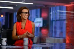 ‘Never Known as a High IQ Person’: Trump Denounces ‘Neurotic’ MSNBC Host Stephanie Ruhle for ‘Spewing Lies’ About Tariffs